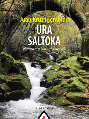 cover image of Ura saltoka